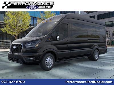 New 2026 Ford Transit 350 HD XLT Passenger Van for sale #F26249 - photo 1