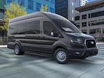 New 2026 Ford Transit 350 HD XLT Passenger Van for sale #F26249 - photo 8