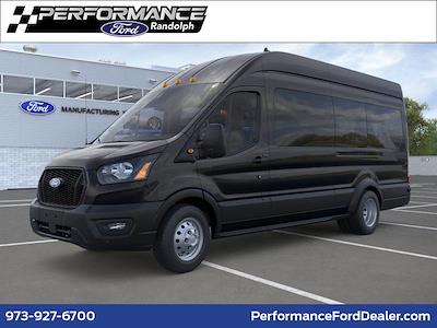 New 2026 Ford Transit 350 HD Passenger Van for sale #F26269 - photo 1