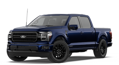 New 2026 Ford F-150 Lariat SuperCrew Cab for sale #F26277 - photo 1
