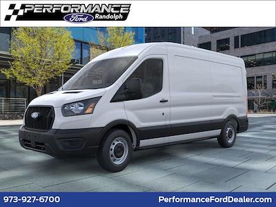 New 2026 Ford Transit 250 Medium Roof Empty Cargo Van for sale #F26294 - photo 1