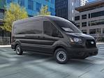 New 2026 Ford Transit 250 Medium Roof Empty Cargo Van for sale #F26461 - photo 6