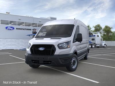 New 2026 Ford Transit 250 Medium Roof Empty Cargo Van for sale #F26484 - photo 2