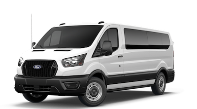 New 2027 Ford Transit 350 XL Passenger Van for sale #F27021 - photo 2