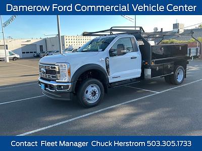 New 2025 Ford F-450 Regular Cab Contractor Truck for sale #5250429 - photo 1