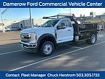 New 2025 Ford F-450 Regular Cab Contractor Truck for sale #5250429 - photo 1