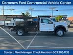 New 2025 Ford F-450 Regular Cab Contractor Truck for sale #5250429 - photo 8