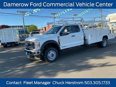 New 2025 Ford F-550 Super Cab Combo Body for sale #5250499 - photo 1