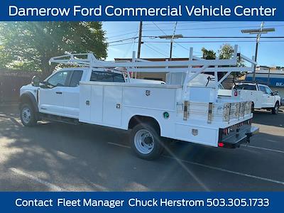 New 2025 Ford F-550 Super Cab Combo Body for sale #5250499 - photo 2