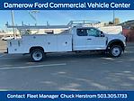 New 2025 Ford F-550 Super Cab Combo Body for sale #5250499 - photo 8