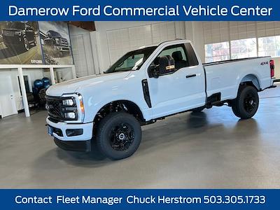 New 2025 Ford F-350 XL Regular Cab for sale #5250540 - photo 1