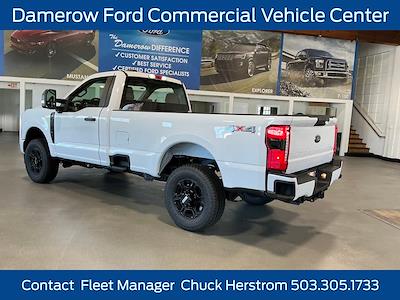 New 2025 Ford F-350 XL Regular Cab for sale #5250540 - photo 2