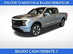 New 2025 Ford F-150 Lightning Platinum SuperCrew Cab for sale #5250696 - photo 1