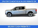 New 2025 Ford F-150 Lightning Platinum SuperCrew Cab for sale #5250696 - photo 3
