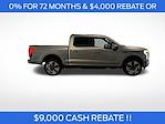 New 2025 Ford F-150 Lightning Platinum SuperCrew Cab for sale #5250696 - photo 7