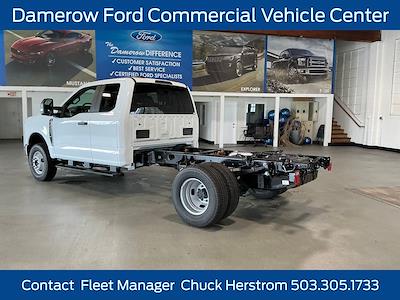 New 2025 Ford F-350 Super Cab Cab Chassis for sale #5250969 - photo 2