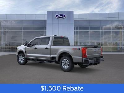 New 2025 Ford F-350 XLT Crew Cab for sale #5251260 - photo 2