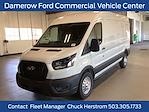 New 2025 Ford Transit 350 HD Medium Roof Empty Cargo Van for sale #5251527 - photo 1