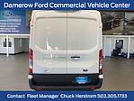 New 2025 Ford Transit 350 HD Medium Roof Empty Cargo Van for sale #5251527 - photo 5