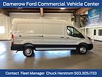 New 2025 Ford Transit 350 HD Medium Roof Empty Cargo Van for sale #5251527 - photo 8