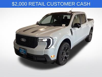 New 2025 Ford Maverick Lariat SuperCrew Cab for sale #5251539 - photo 1