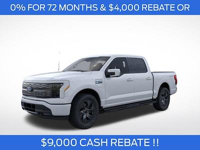 New 2025 Ford F-150 Lightning Lariat SuperCrew Cab for sale #5251594 - photo 1