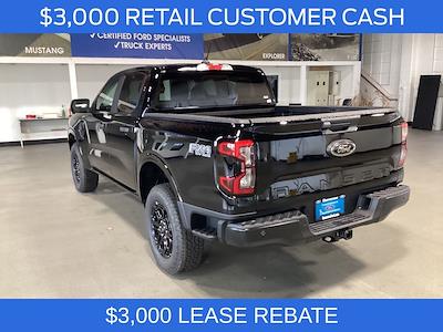 New 2025 Ford Ranger XLT SuperCrew Cab for sale #5251695 - photo 2