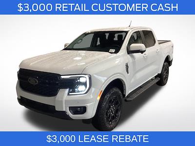 New 2025 Ford Ranger Lariat SuperCrew Cab for sale #5251754 - photo 1