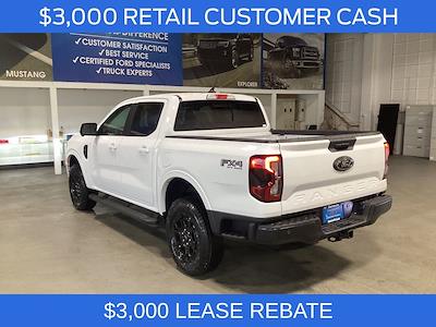 New 2025 Ford Ranger Lariat SuperCrew Cab for sale #5251754 - photo 2