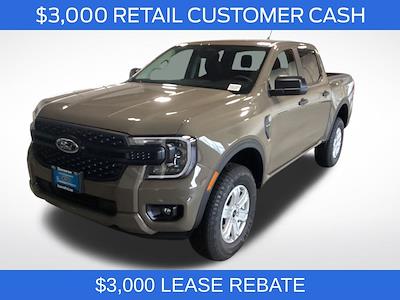 New 2025 Ford Ranger XL SuperCrew Cab for sale #5251868 - photo 1