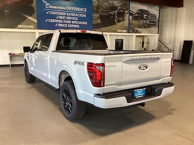 New 2025 Ford F-150 Platinum SuperCrew Cab for sale #5251892 - photo 2