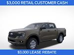 New 2025 Ford Ranger XL SuperCrew Cab for sale #5251920 - photo 1