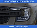 New 2025 Ford Ranger XL SuperCrew Cab for sale #5251920 - photo 18