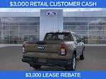 New 2025 Ford Ranger XL SuperCrew Cab for sale #5251920 - photo 8