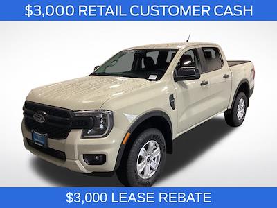 New 2025 Ford Ranger XL SuperCrew Cab for sale #5251935 - photo 1