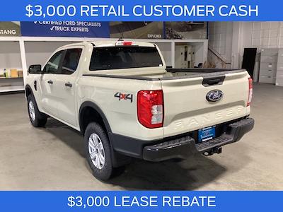 New 2025 Ford Ranger XL SuperCrew Cab for sale #5251935 - photo 2