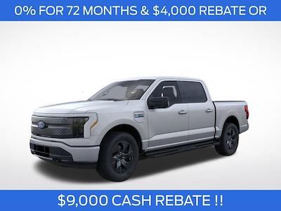 New 2025 Ford F-150 Lightning Flash SuperCrew Cab for sale #5251971 - photo 1
