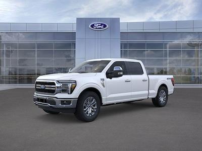 New 2025 Ford F-150 Lariat SuperCrew Cab for sale #5251976 - photo 1