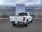 New 2025 Ford F-150 Lariat SuperCrew Cab for sale #5251976 - photo 8