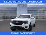 2025 Ford Ranger SuperCrew Cab 4WD Pickup for sale #5251997 - photo 4