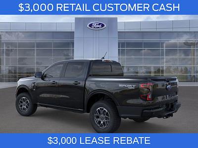 New 2025 Ford Ranger XLT SuperCrew Cab for sale #5252001 - photo 2