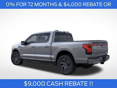 New 2025 Ford F-150 Lightning Lariat SuperCrew Cab for sale #5252003 - photo 2