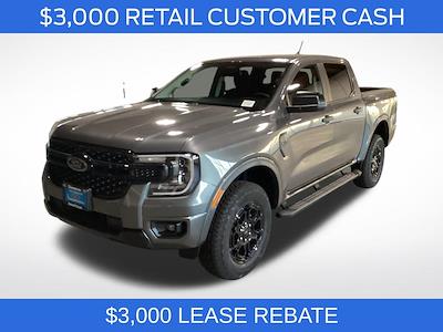 New 2025 Ford Ranger XLT SuperCrew Cab for sale #5252007 - photo 1
