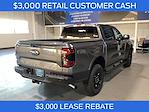 New 2025 Ford Ranger XLT SuperCrew Cab for sale #5252007 - photo 6