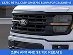 New 2025 Ford F-150 XLT SuperCrew Cab for sale #5252008 - photo 16