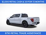 New 2025 Ford F-150 XLT SuperCrew Cab for sale #5252008 - photo 2
