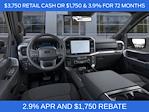 New 2025 Ford F-150 XLT SuperCrew Cab for sale #5252008 - photo 8