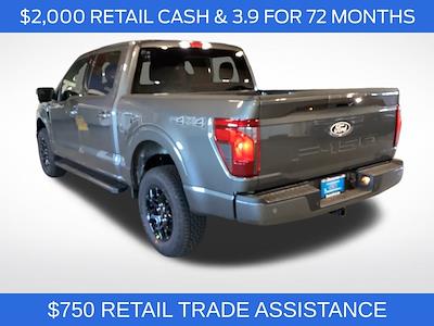 New 2025 Ford F-150 XLT SuperCrew Cab for sale #5252009 - photo 2