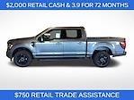 New 2025 Ford F-150 XLT SuperCrew Cab for sale #5252009 - photo 4