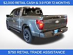 New 2025 Ford F-150 XLT SuperCrew Cab for sale #5252009 - photo 2